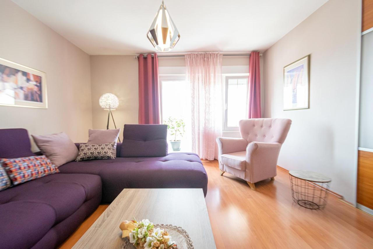 Two-Bedroom Apartment In Crikvenica Xcvii Екстер'єр фото