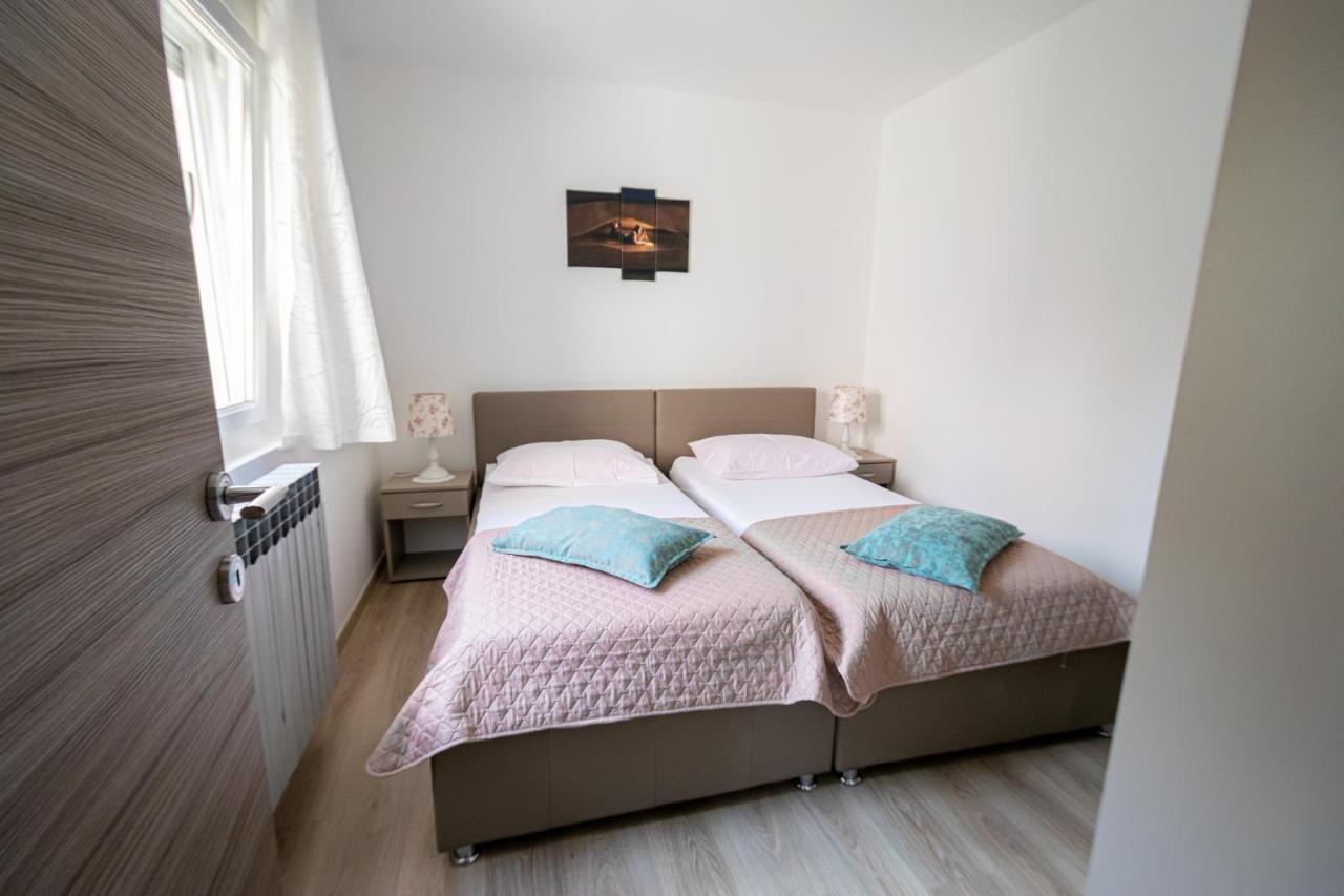 Two-Bedroom Apartment In Crikvenica Xcvii Екстер'єр фото