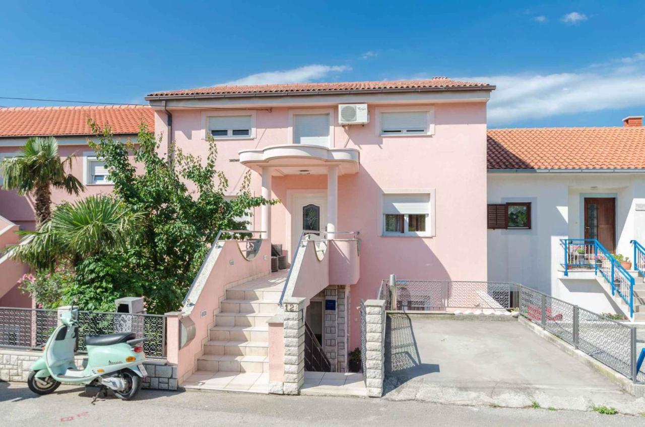 Two-Bedroom Apartment In Crikvenica Xcvii Екстер'єр фото