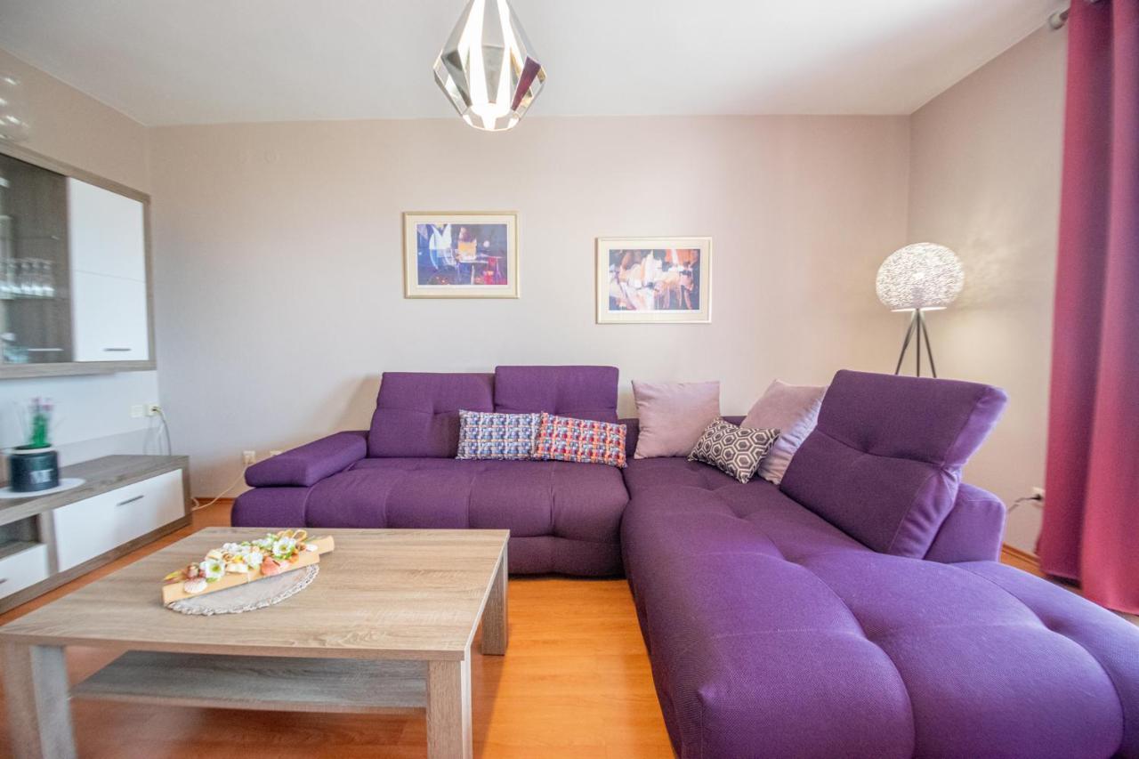 Two-Bedroom Apartment In Crikvenica Xcvii Екстер'єр фото