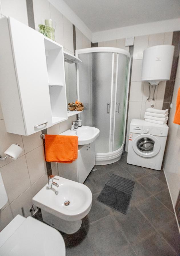 Two-Bedroom Apartment In Crikvenica Xcvii Екстер'єр фото