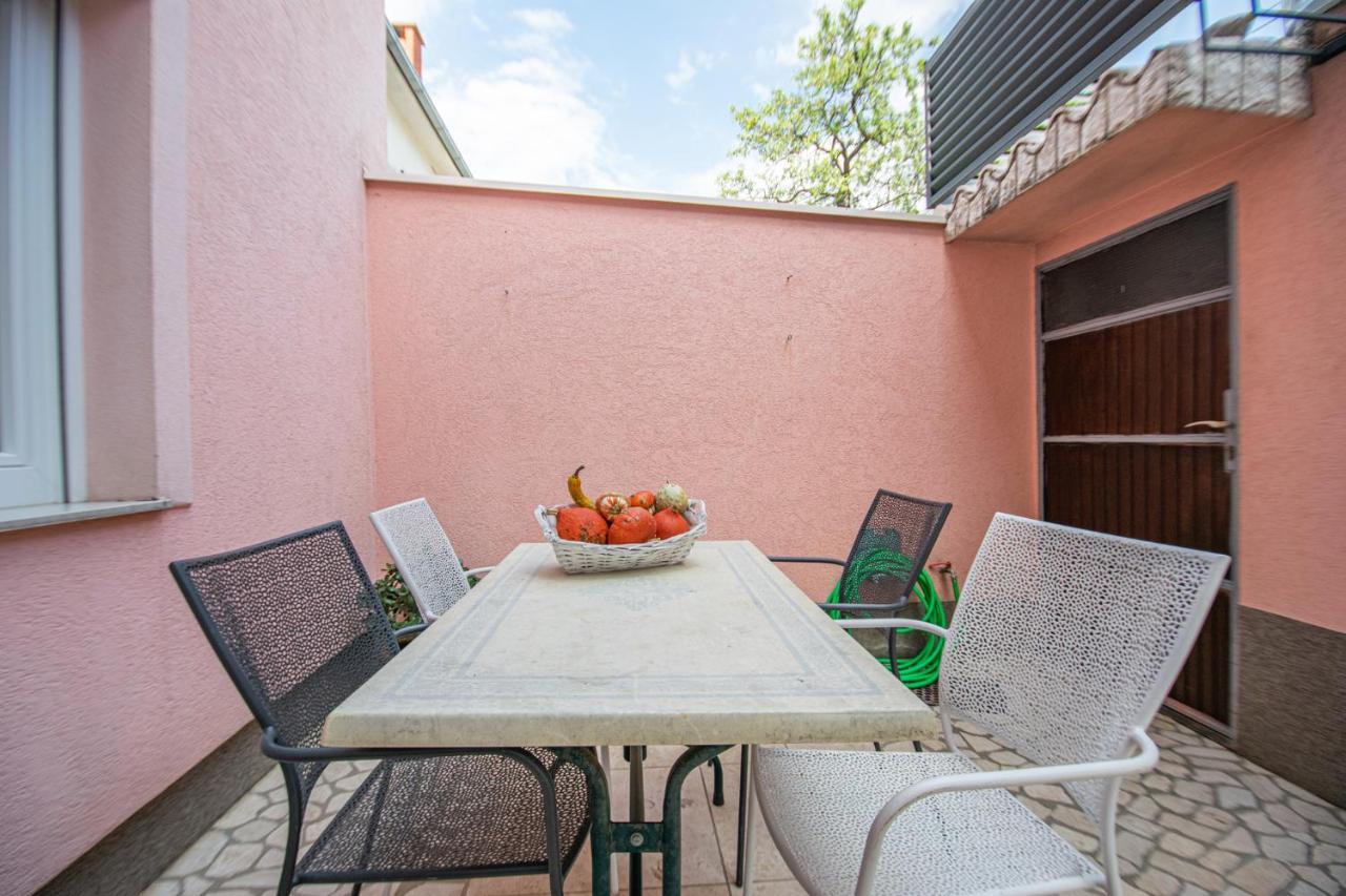Two-Bedroom Apartment In Crikvenica Xcvii Екстер'єр фото