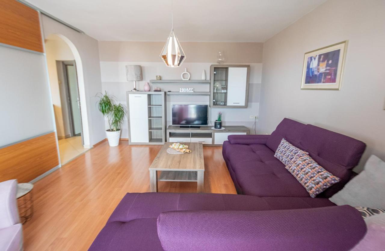 Two-Bedroom Apartment In Crikvenica Xcvii Екстер'єр фото