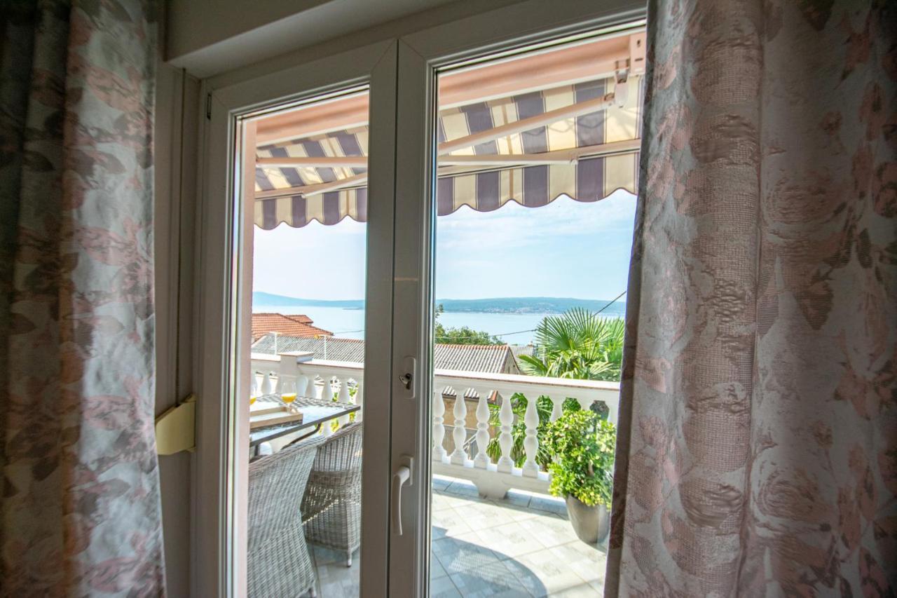 Two-Bedroom Apartment In Crikvenica Xcvii Екстер'єр фото