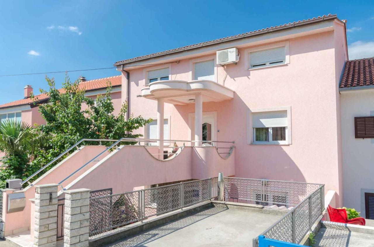 Two-Bedroom Apartment In Crikvenica Xcvii Екстер'єр фото