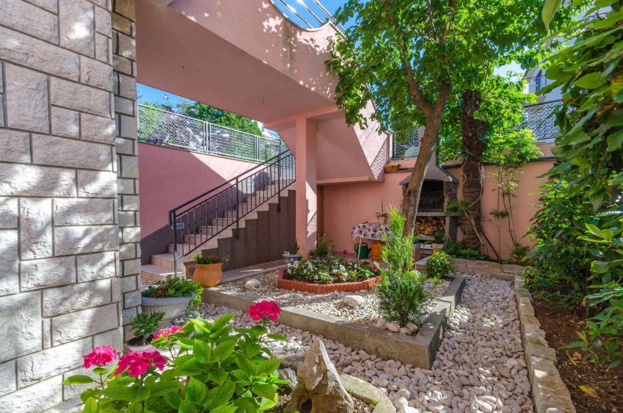 Two-Bedroom Apartment In Crikvenica Xcvii Екстер'єр фото